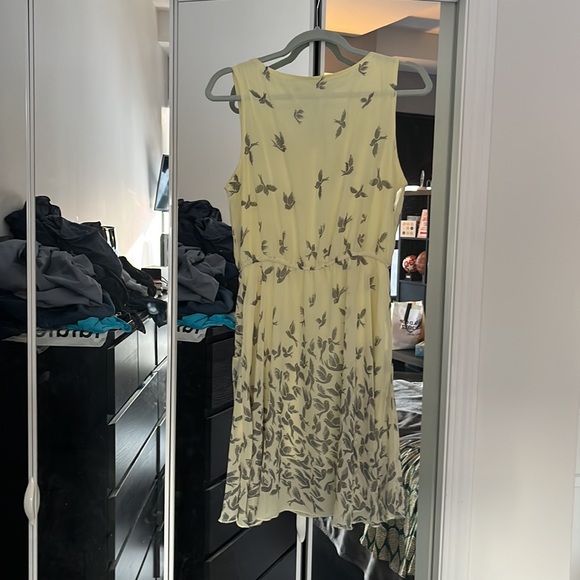 Light yellow dress by paper plane London - Picture 5 of 6